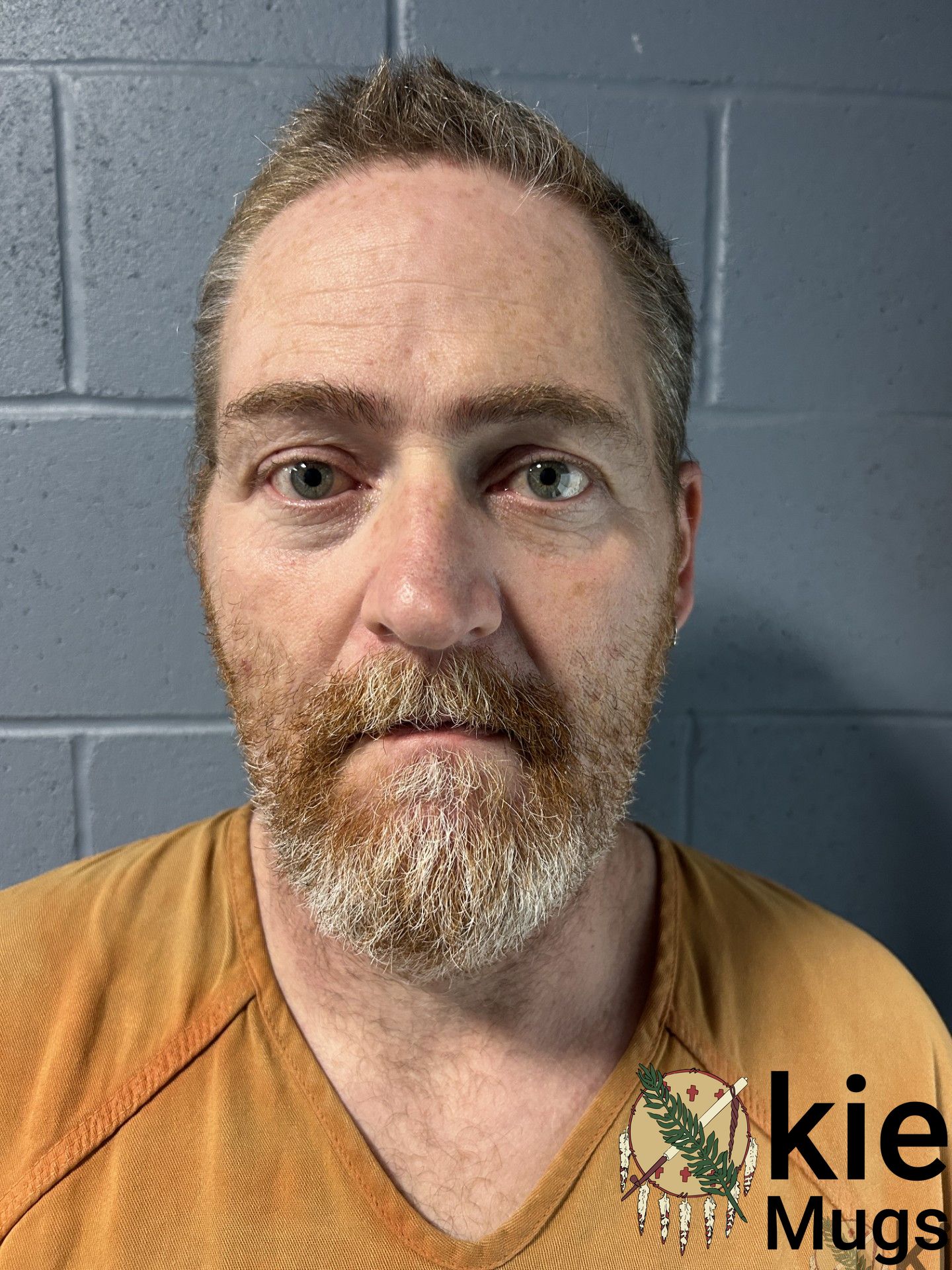 Booking photo of Christopher Hayes