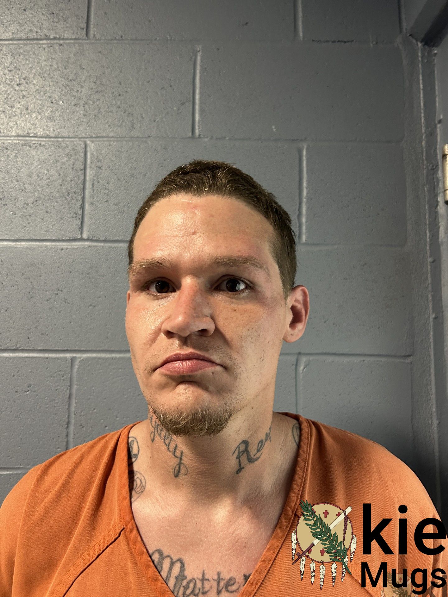 Booking photo of Billy Looney