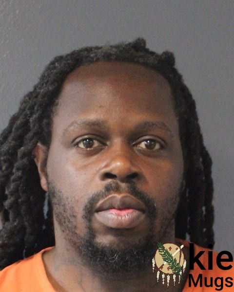Booking photo of Philip Bush - Gatson