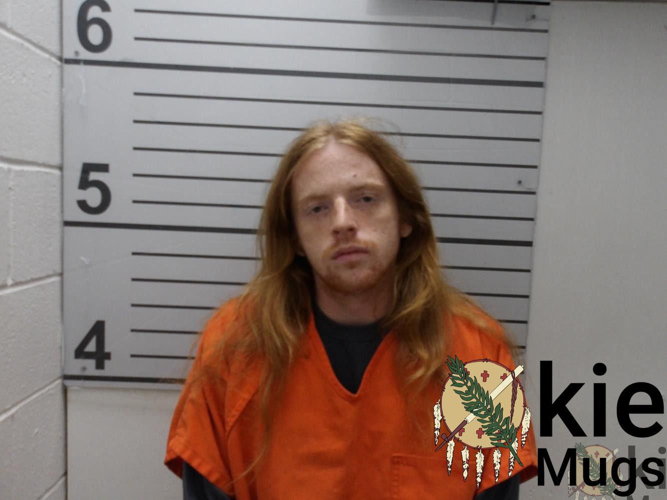 Booking photo of Korbin Marshall Lamb