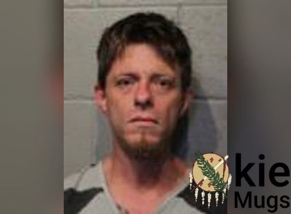 Booking photo of Richard Gean Butler