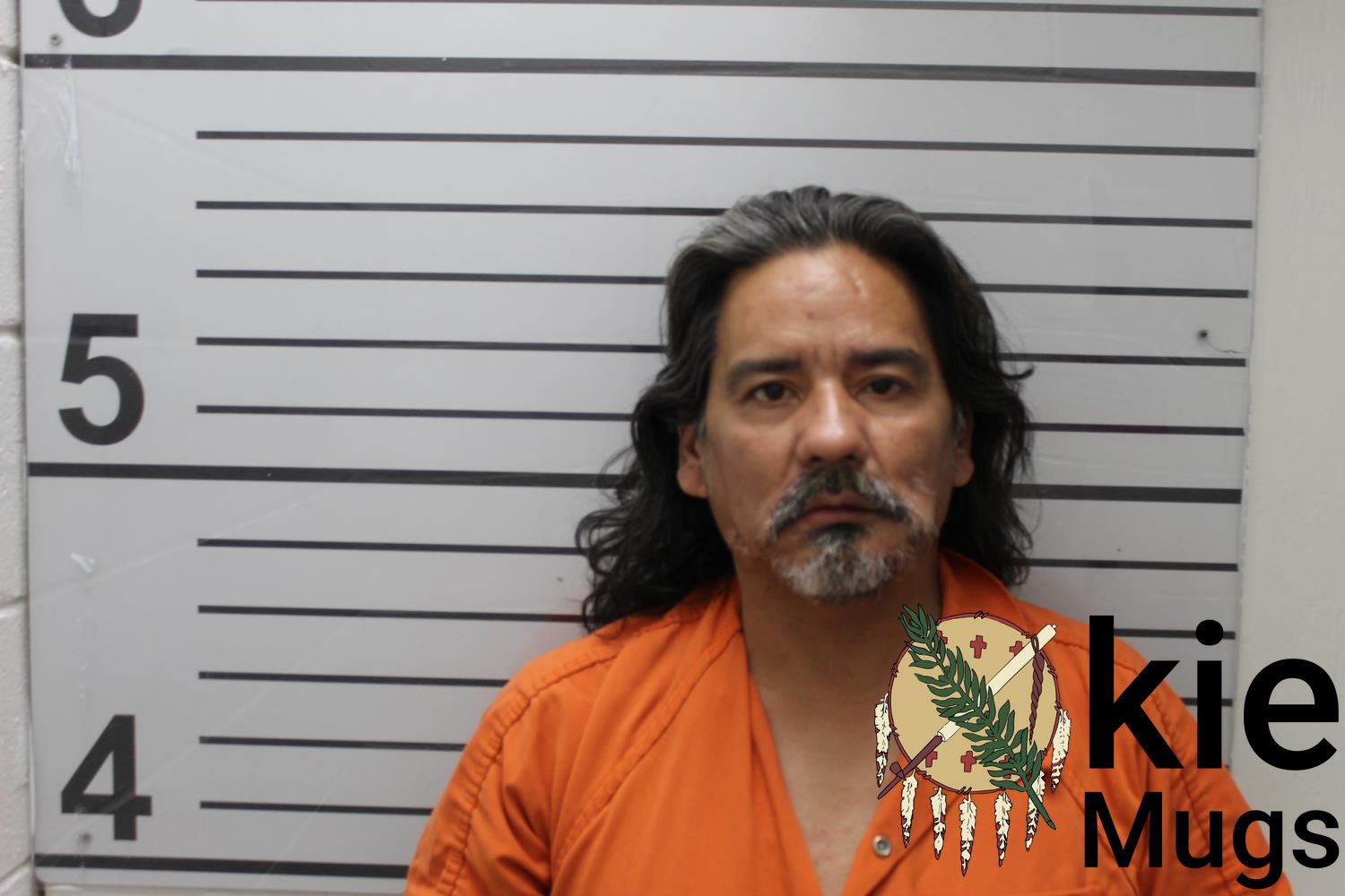 Booking photo of Stanley Lee Rowe