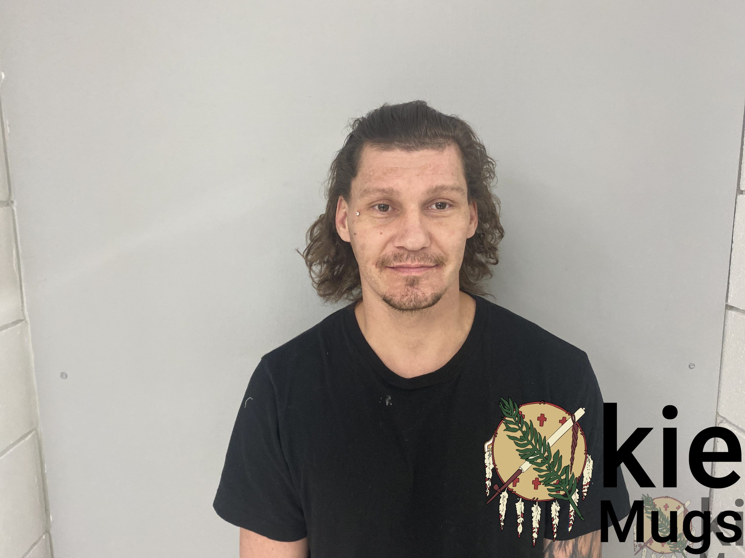 Booking photo of Ronald Payne