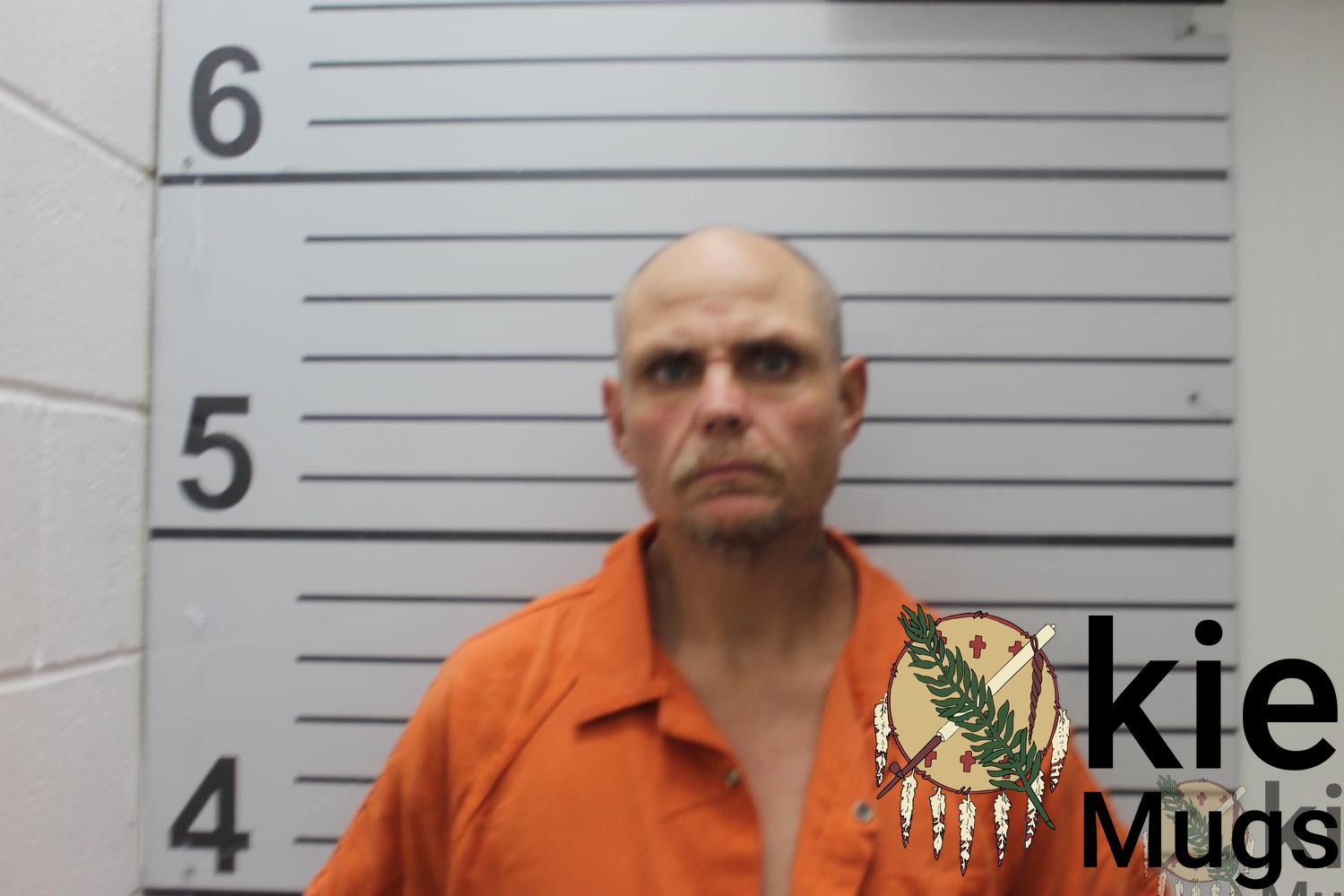 Booking photo of JOHNNY D (CREEK) WHEELER
