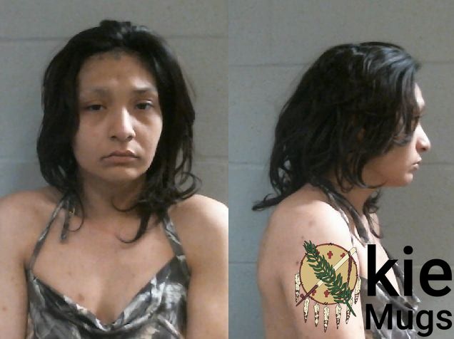 Booking photo of Deanna Marie Askew