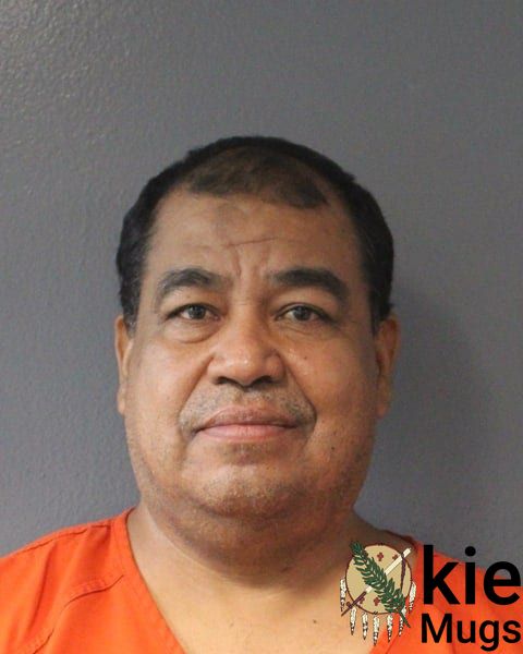 Booking photo of Pedro Miranda - Nolasco