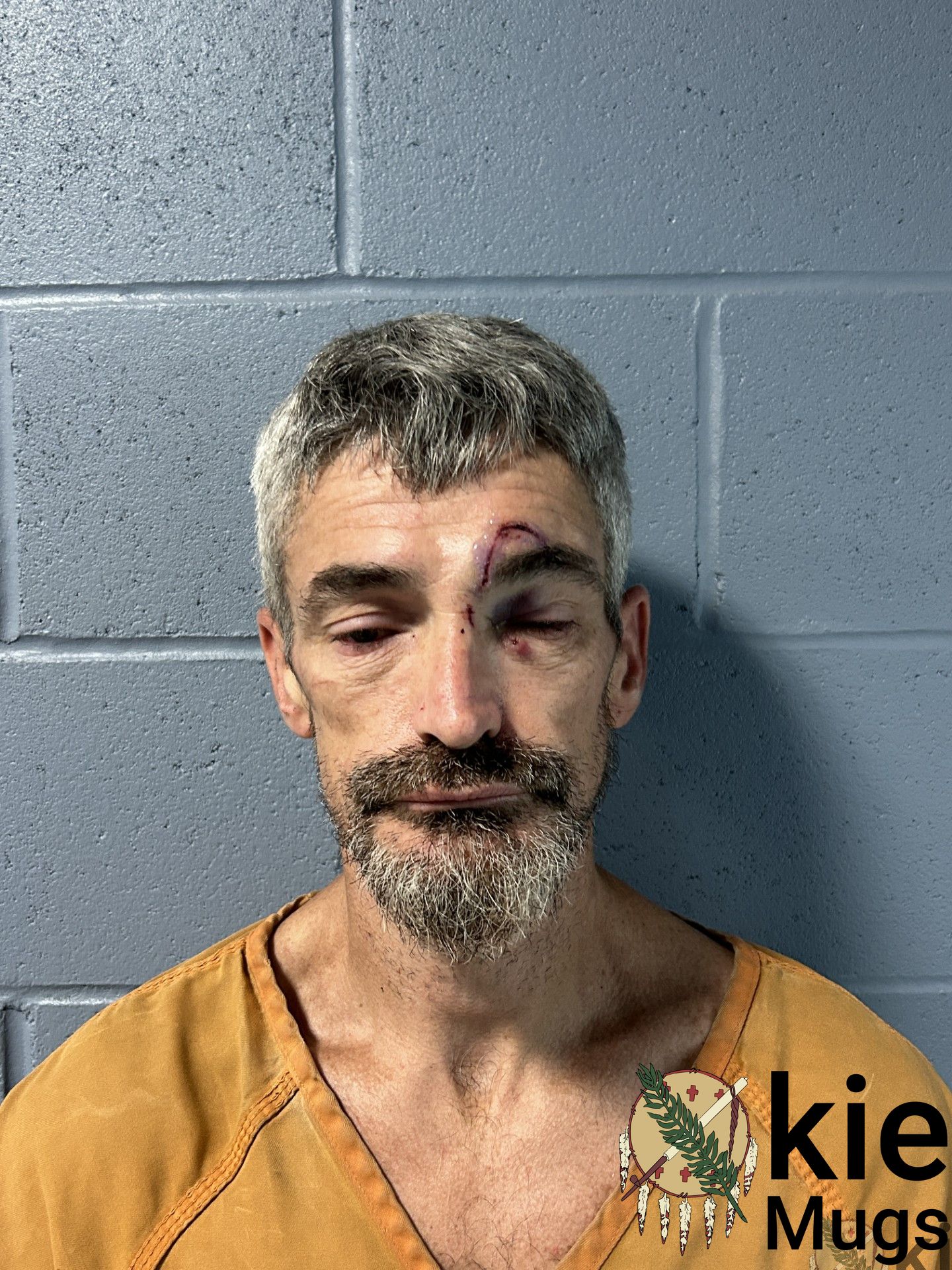 Booking photo of Charles Miller