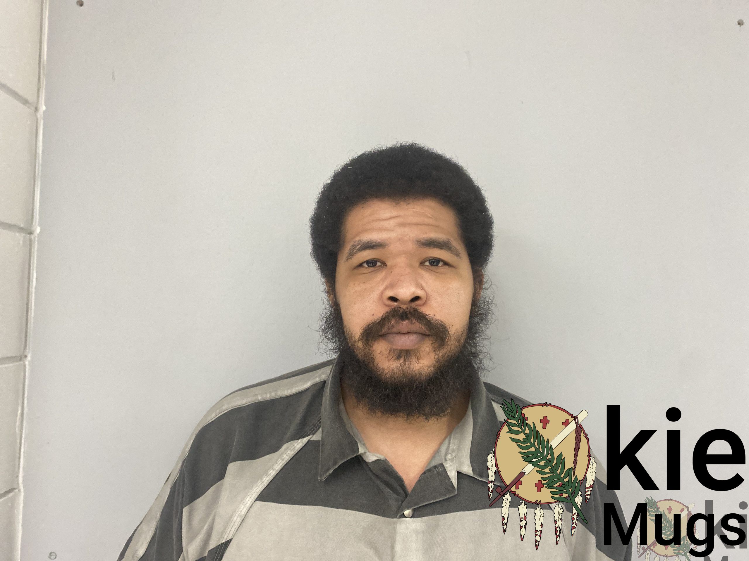 Booking photo of CHRISTOPHER JACKSON