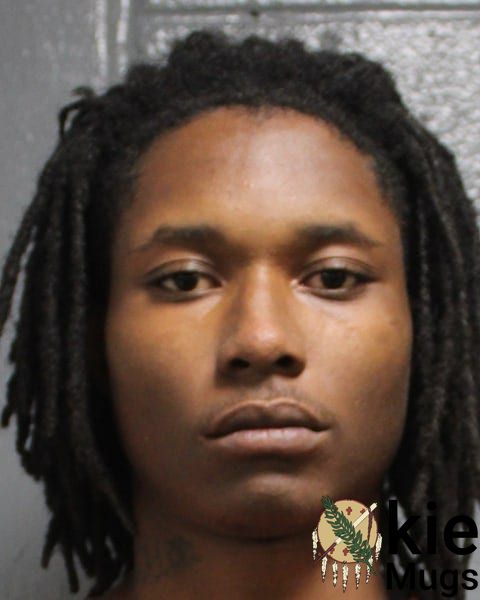 Booking photo of Renaldo Marcellius Bell