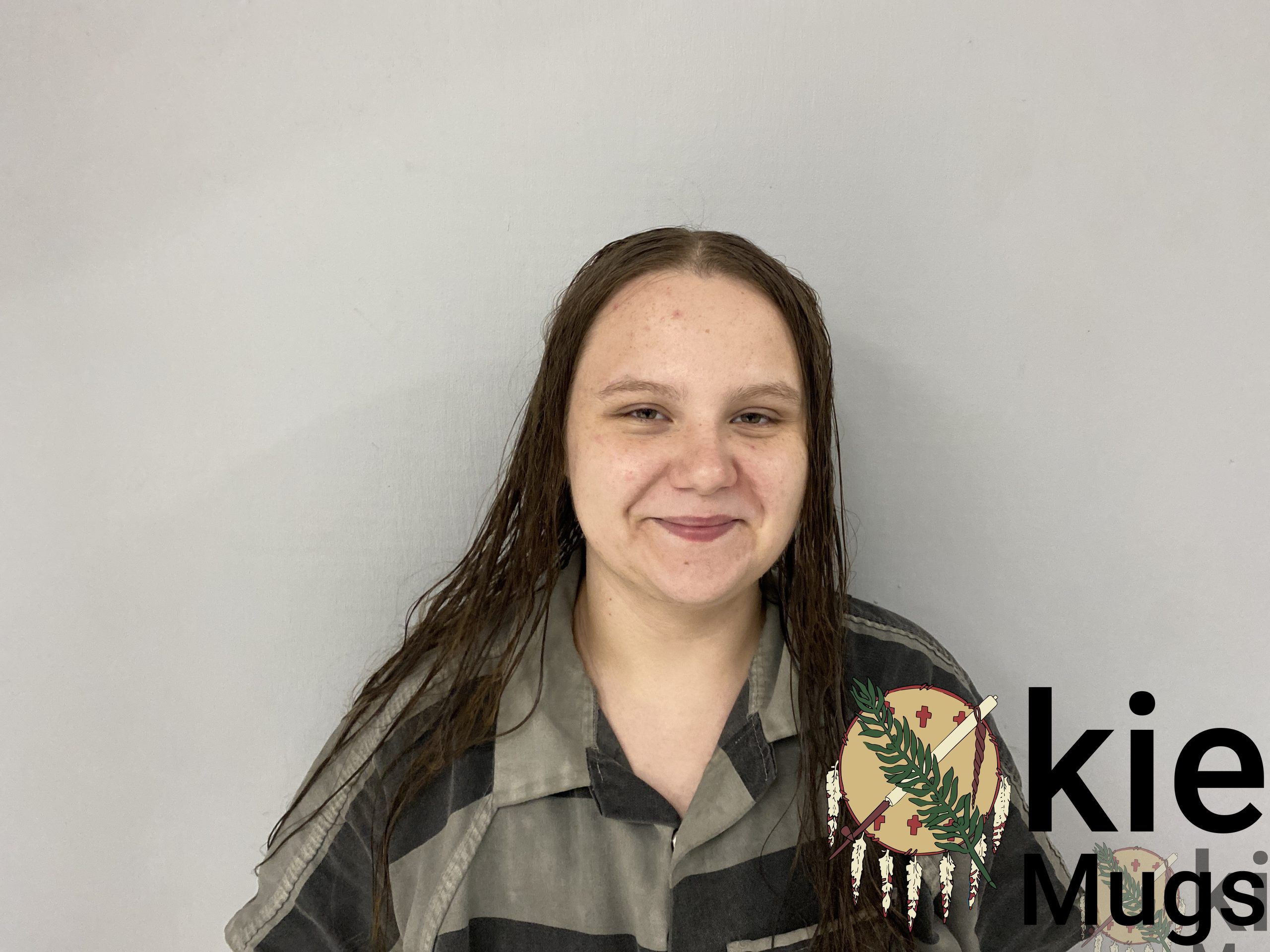 Booking photo of Myley Marrel