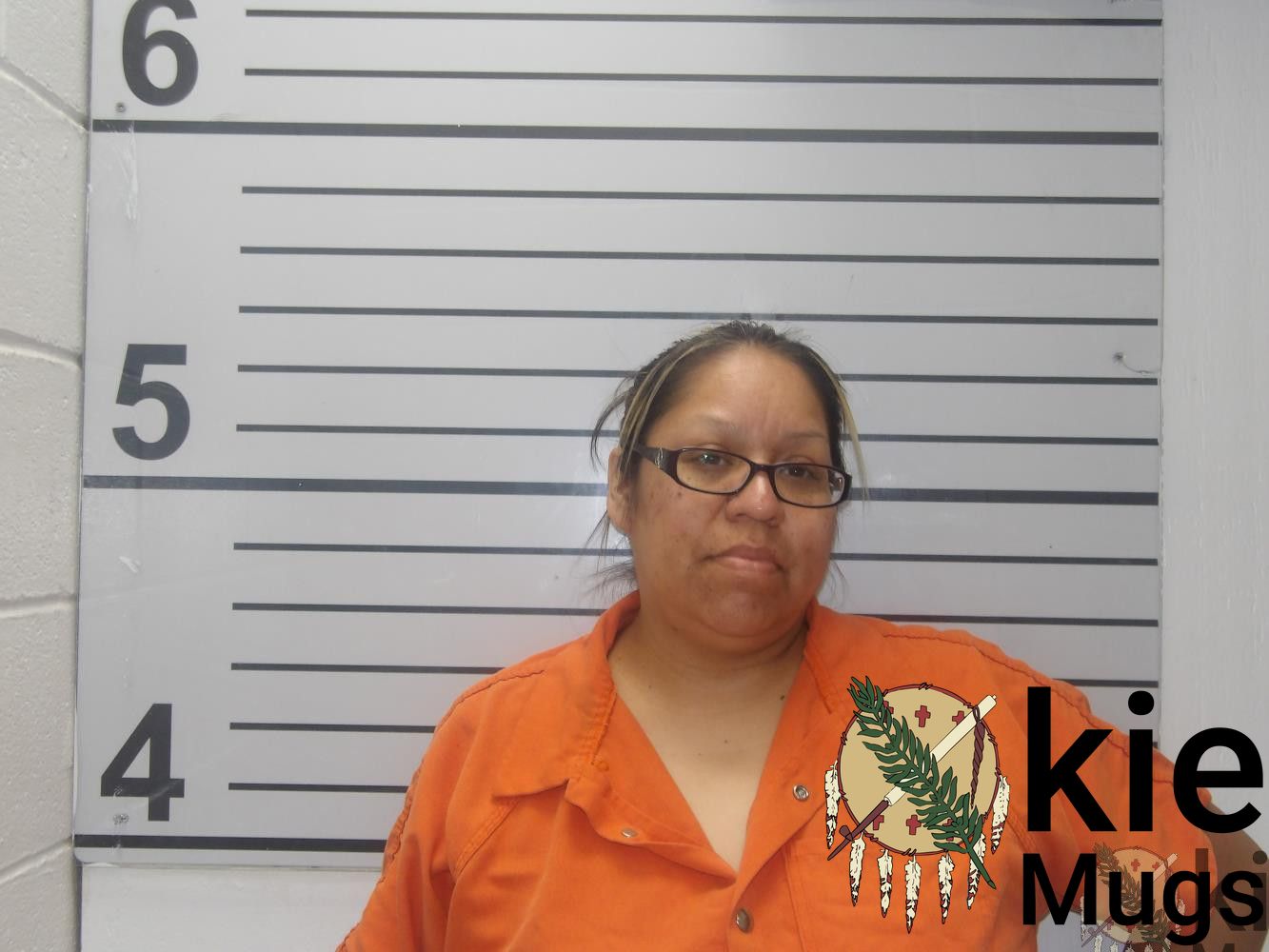 Booking photo of TONI BILLY