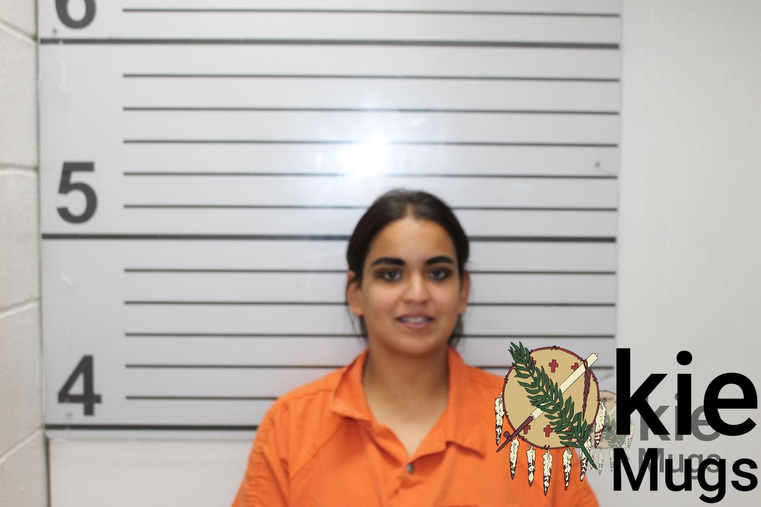 Booking photo of ROSA DELANE ARCE