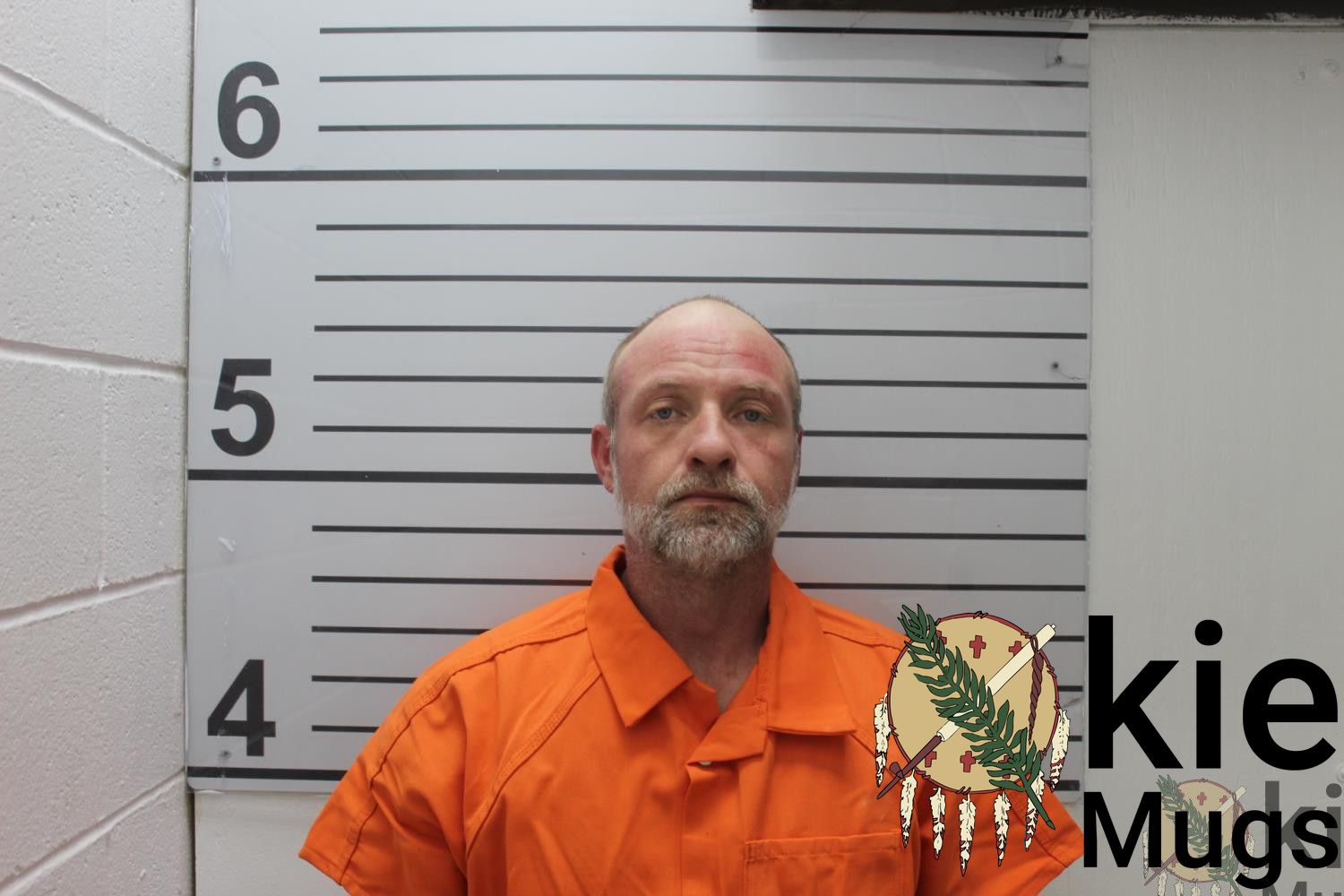 Booking photo of Christopher Leon Crowder