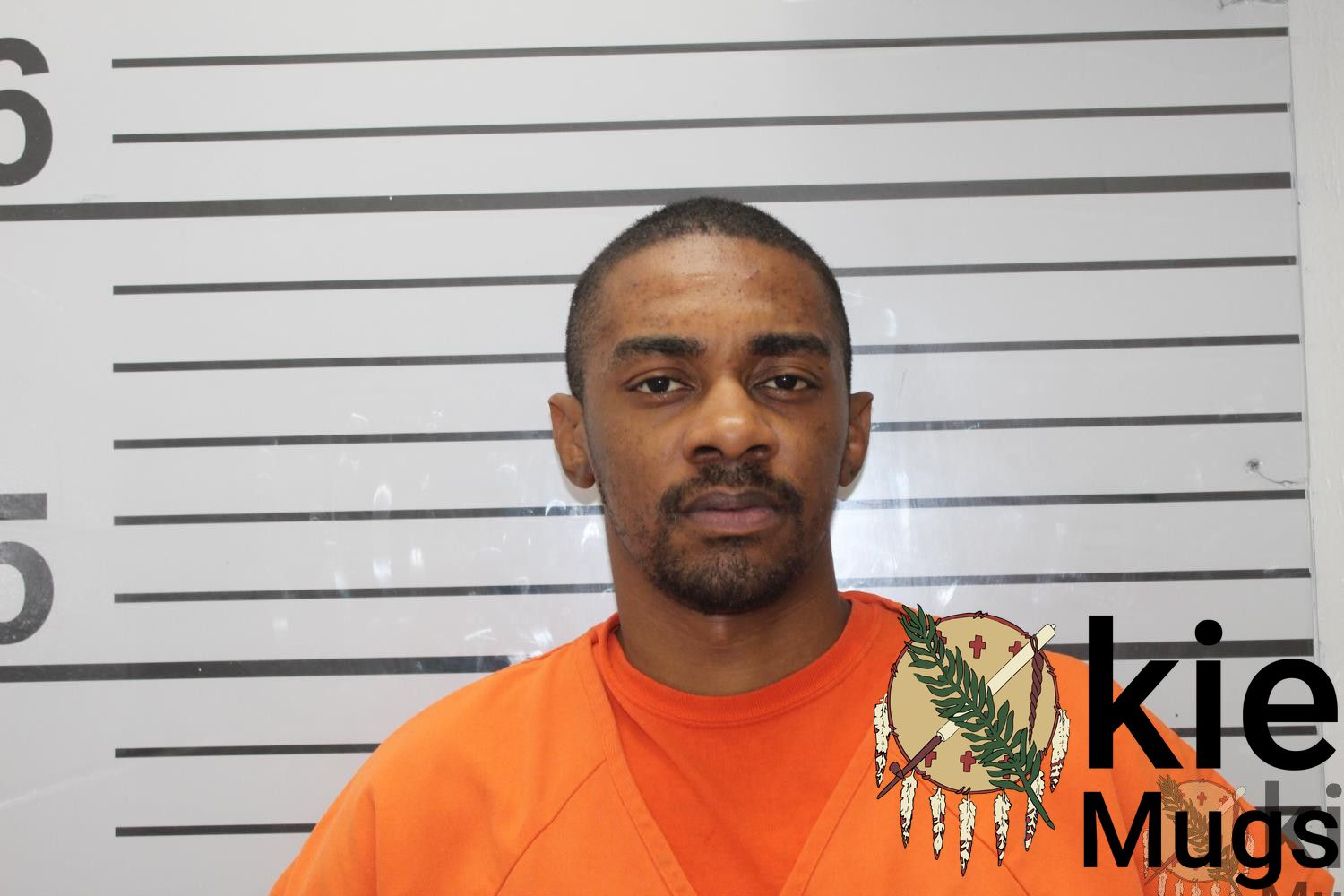 Booking photo of Courtney Deshawn Hutchinson