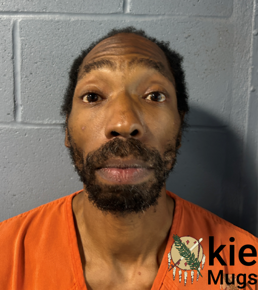 Booking photo of Brennan Reaves