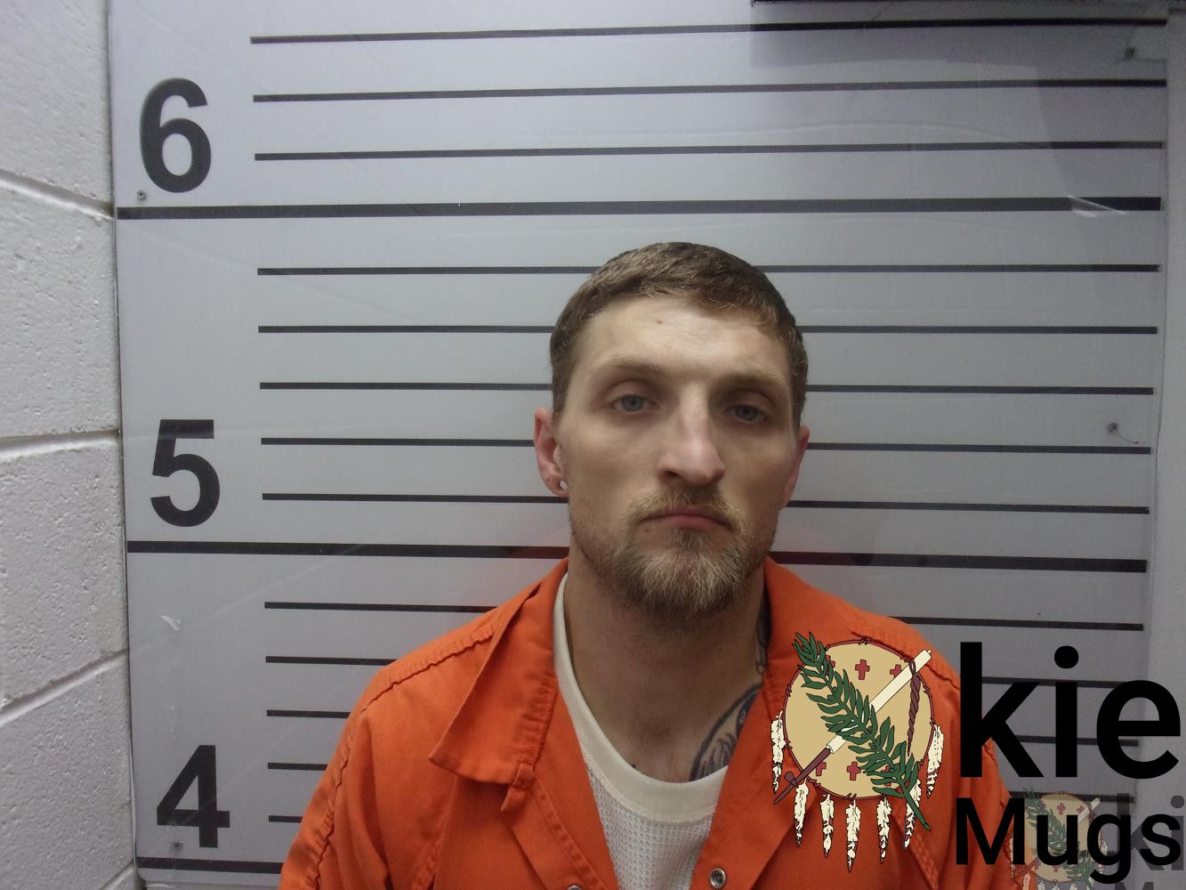 Booking photo of BRYNTON DANE NEWTON