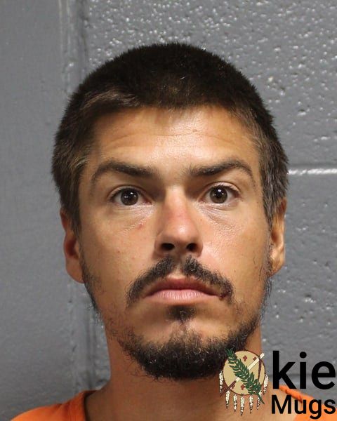 Booking photo of Jake Minervini Blue