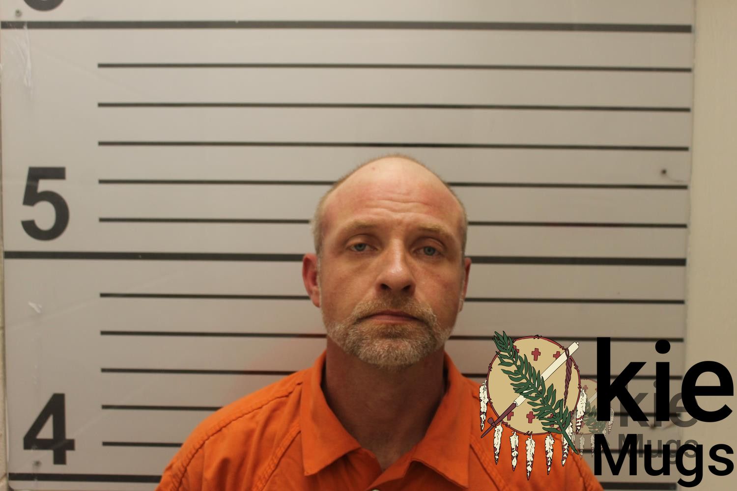 Booking photo of Christopher Leon Crowder