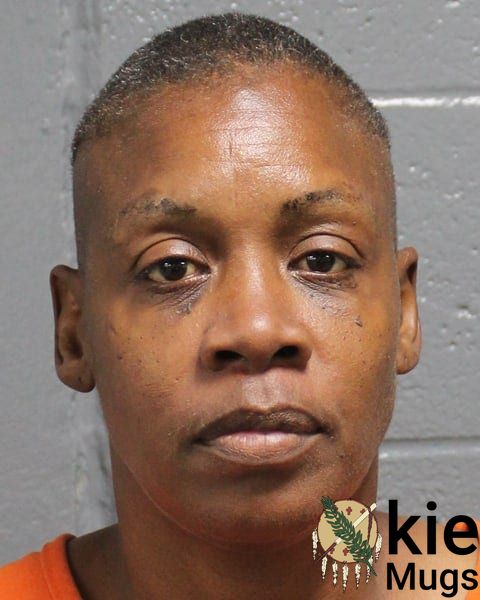 Booking photo of Darshona Brown-Acquaye