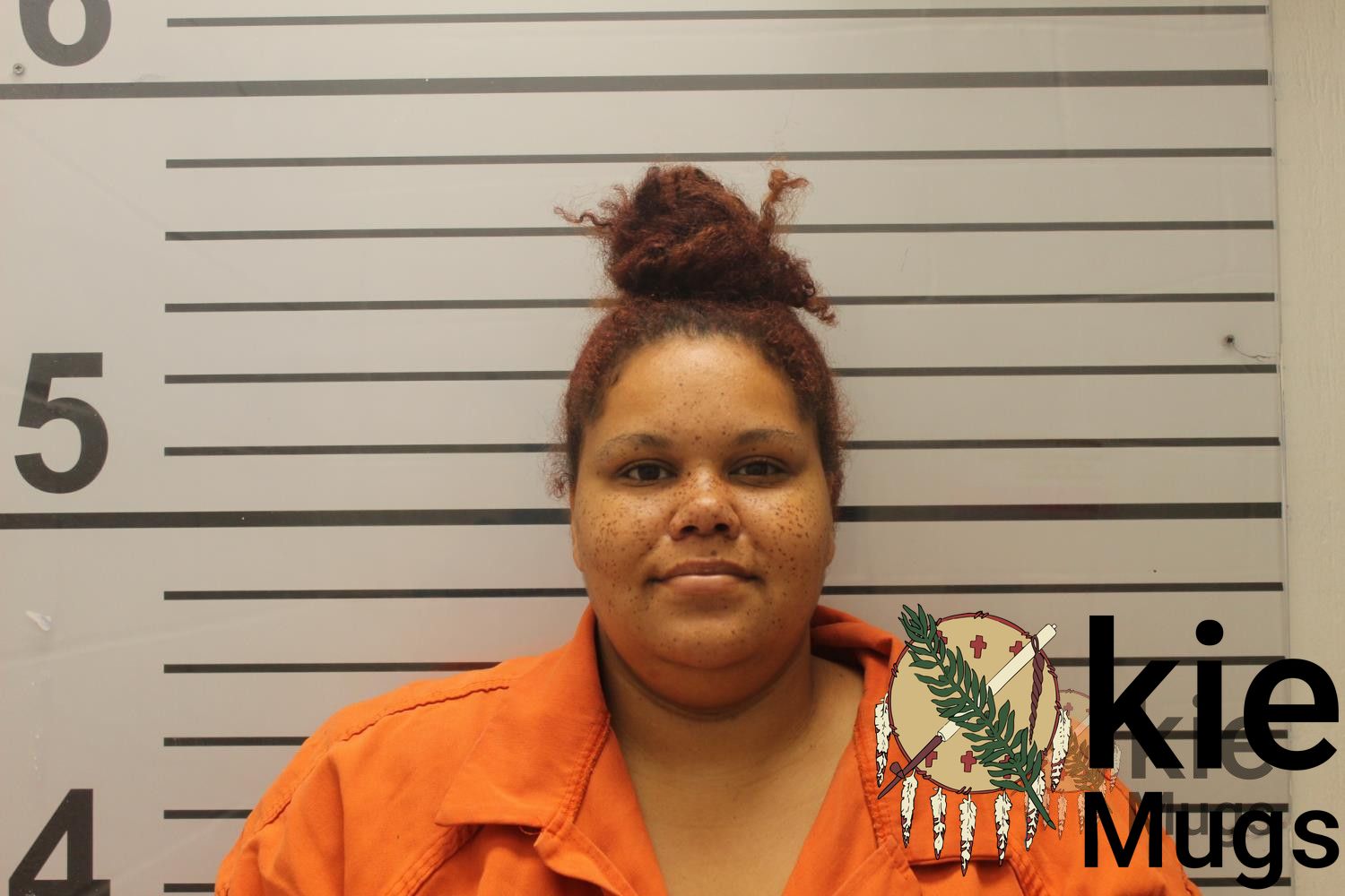 Booking photo of Patty Mckee