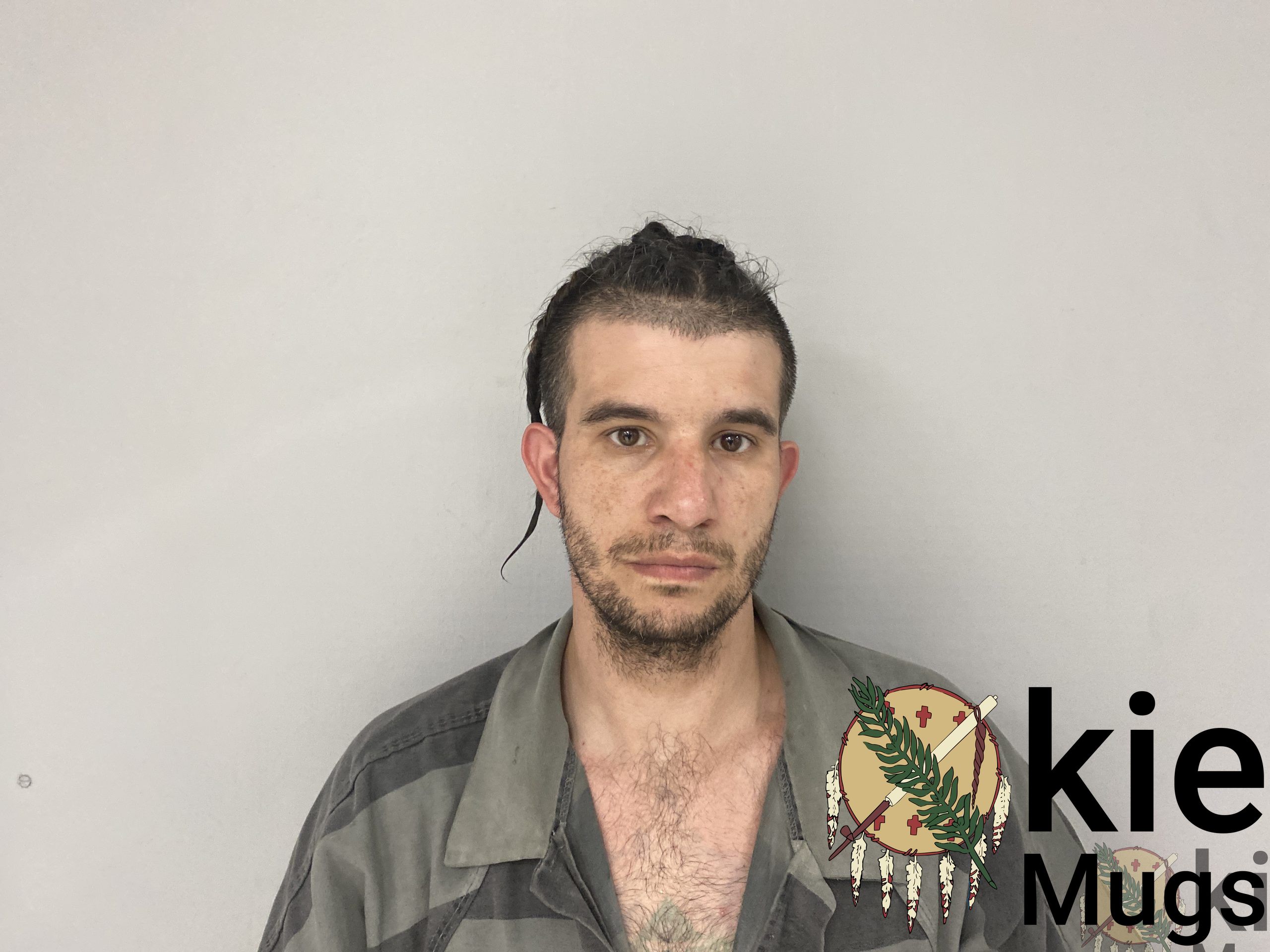 Booking photo of CHRISTOPHER SCHUBERT