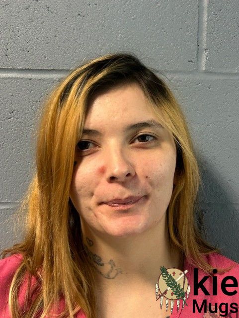 Booking photo of HAILEE MULDOON