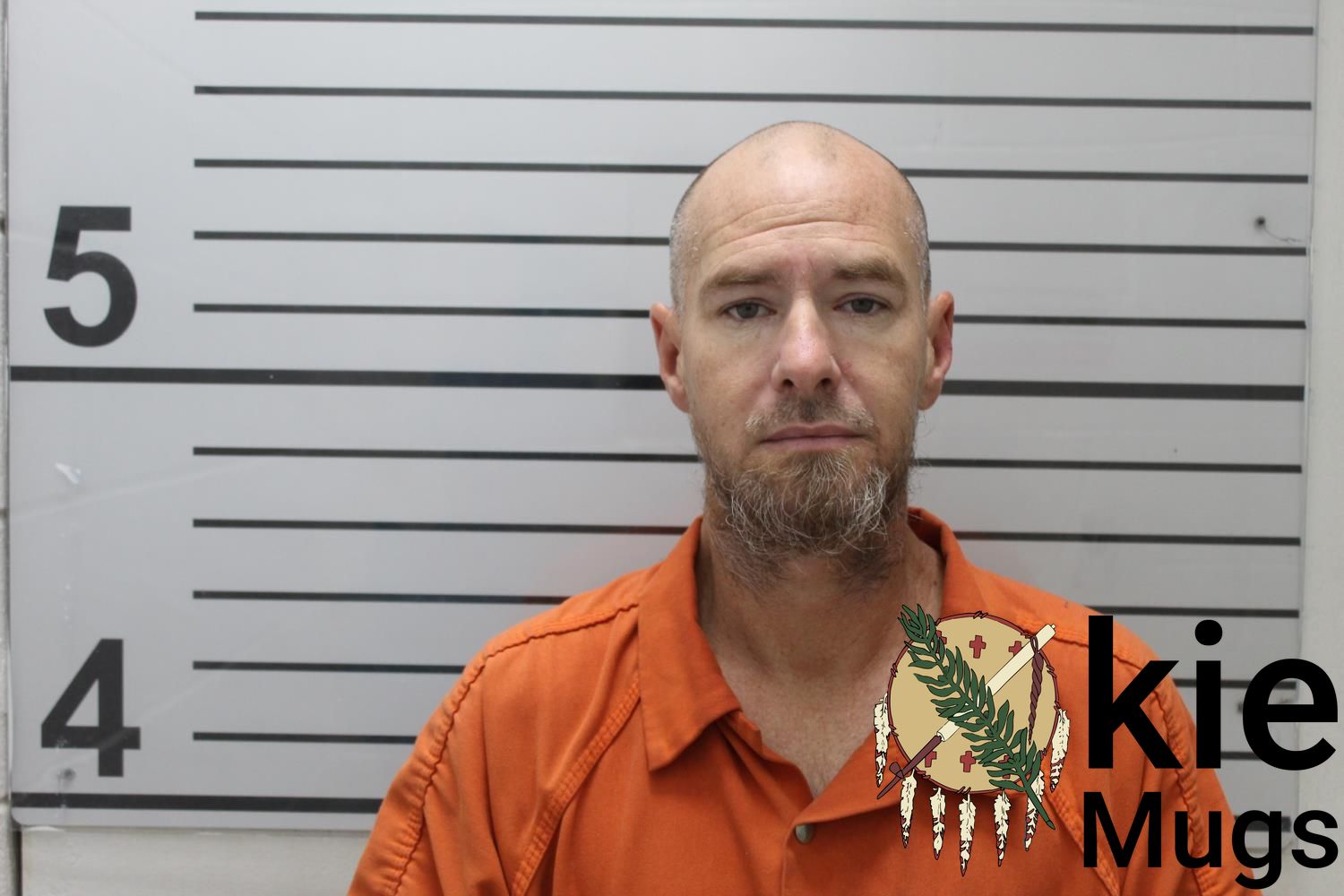 Booking photo of Chad Ray Reasons