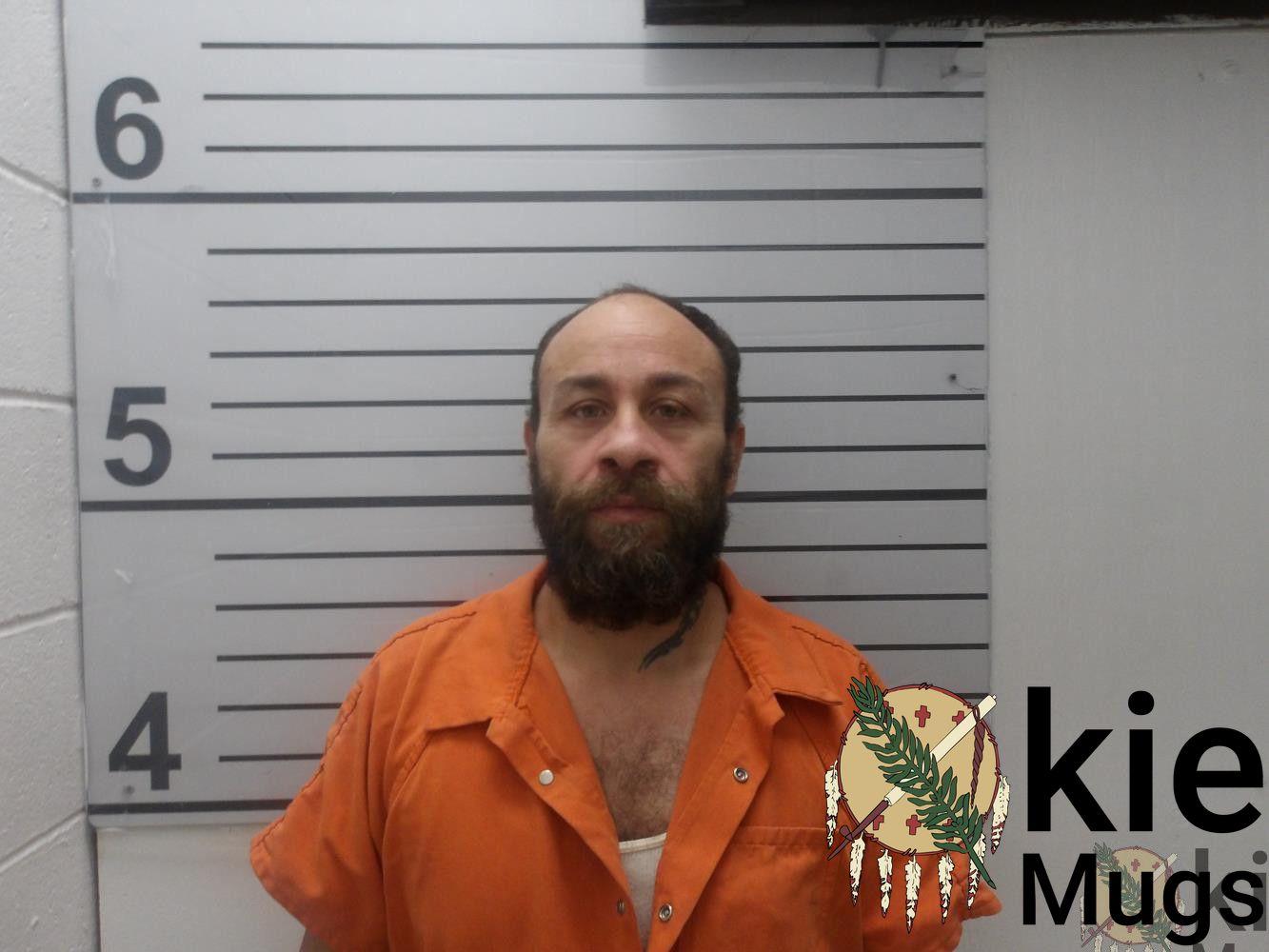 Booking photo of Clinton Tyrel Mullins