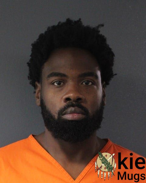 Booking photo of Darrin Leroy Taylor