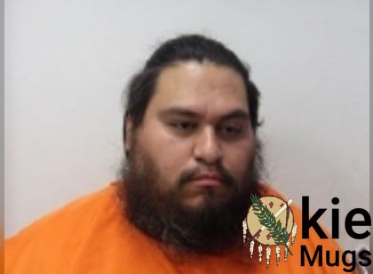 Booking photo of Adrian Rueda Puerta
