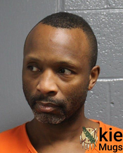 Booking photo of Damon Jamel Grice