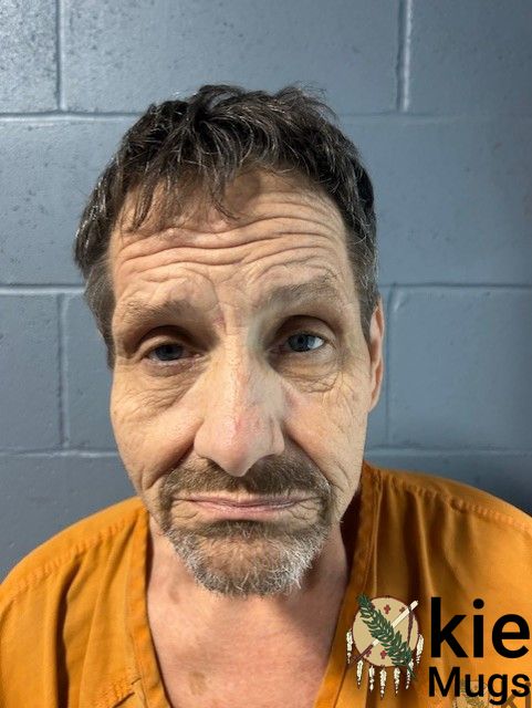 Booking photo of TRAVIS BROWN