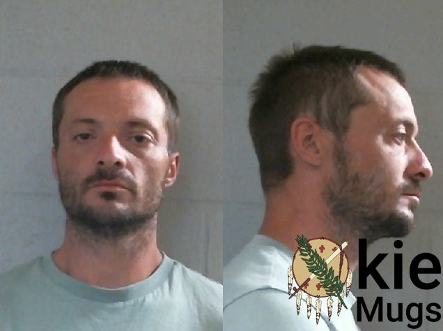 Booking photo of George Urmson Park