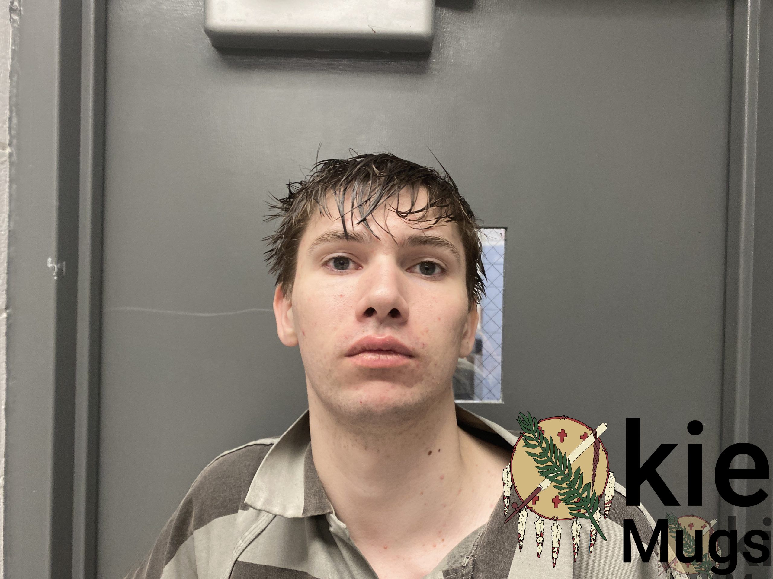Booking photo of JOSIAH JOHNSON