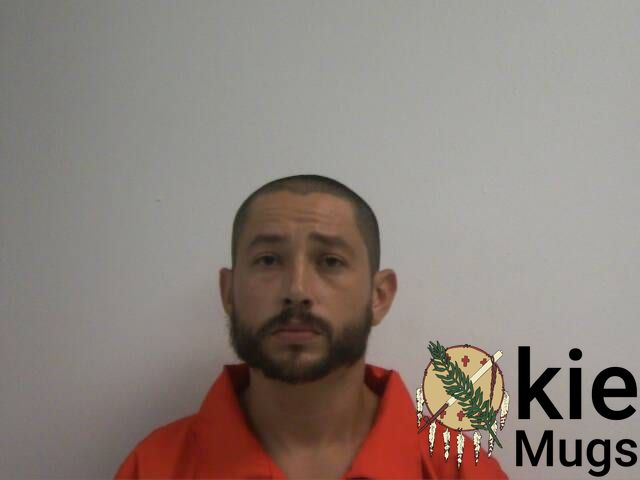 Booking photo of Richard Lee Casto