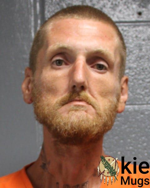 Booking photo of Jonathon Max - Porterfield