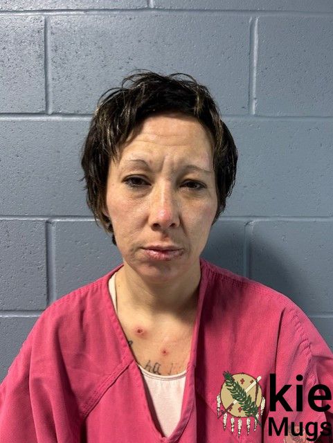Booking photo of ALLIE GREEN