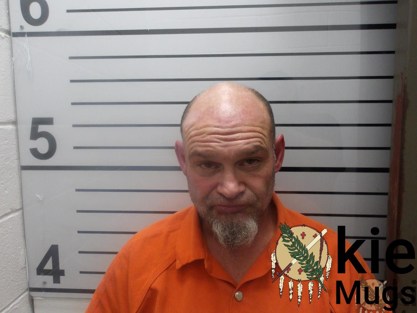 Booking photo of JEREMY LOUIS (CREEK) ROUSE