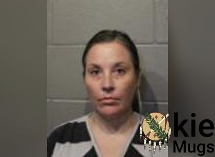 Booking photo of Sarah Kathryn Gunn