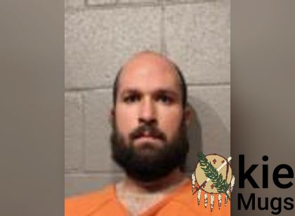 Booking photo of Joshua Michael Vasquez