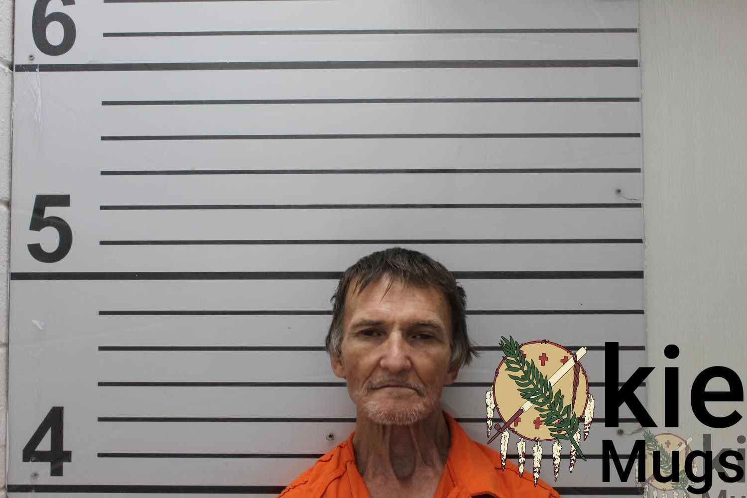Booking photo of WARREN L DENNIS