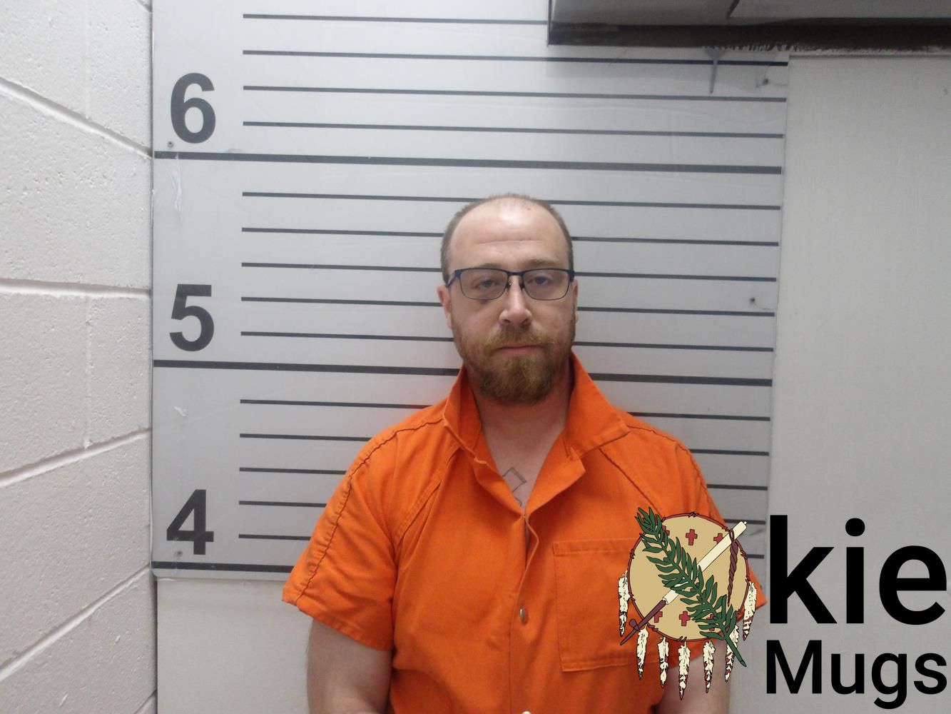 Booking photo of Dylan Anthony Harris