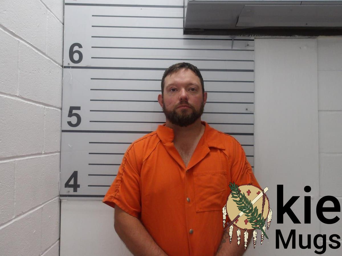 Booking photo of Nathan Dewayne Byrd