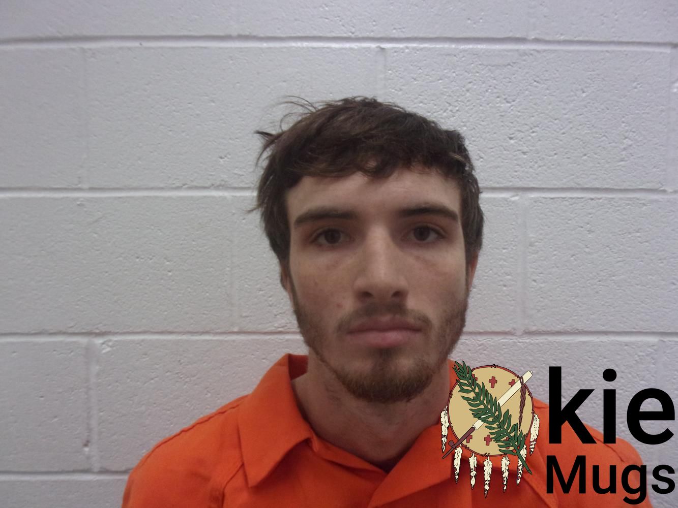 Booking photo of JASON JAMES TERRY
