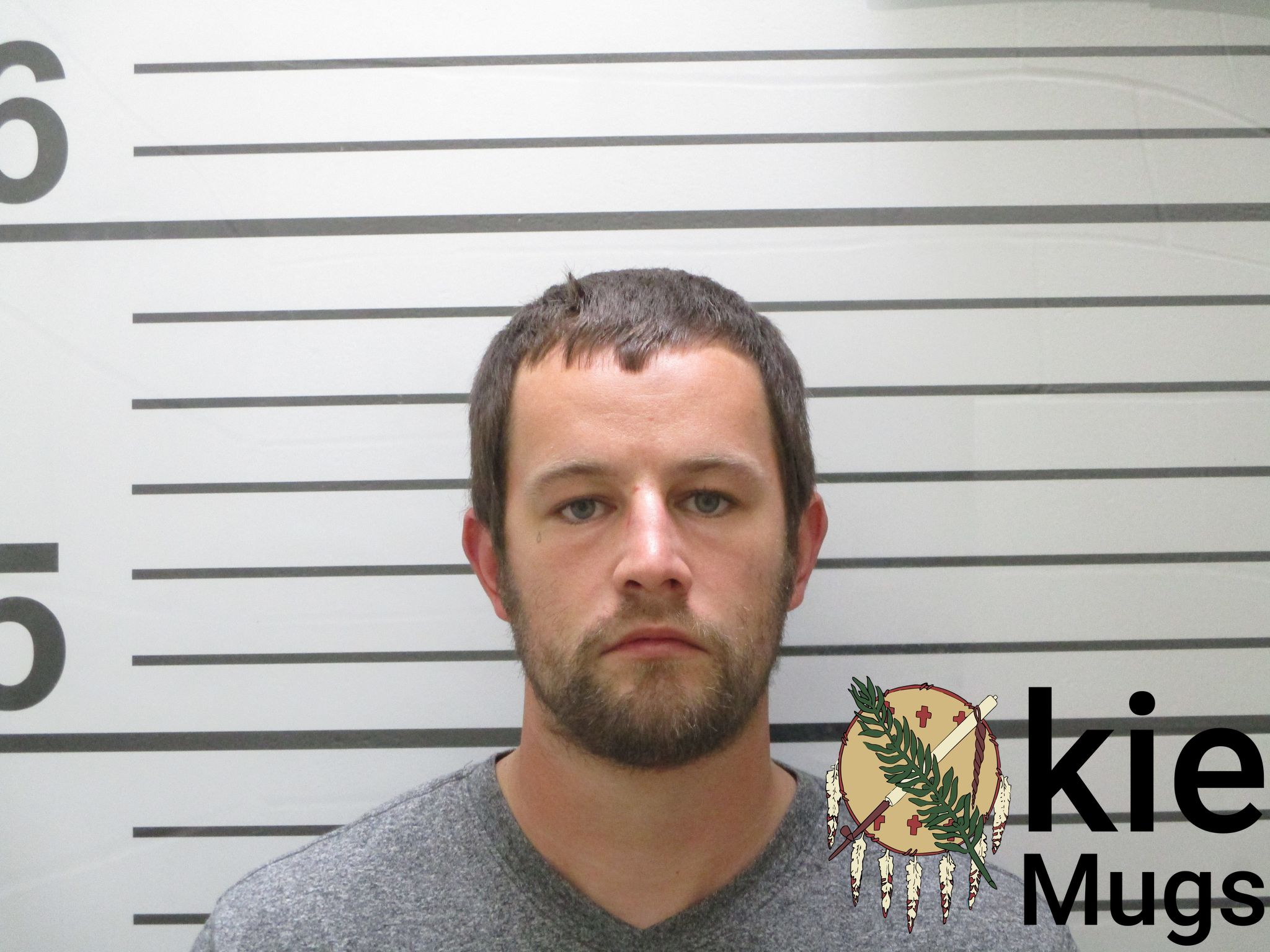 Booking photo of TRAVIS WAYNE BRUNSON