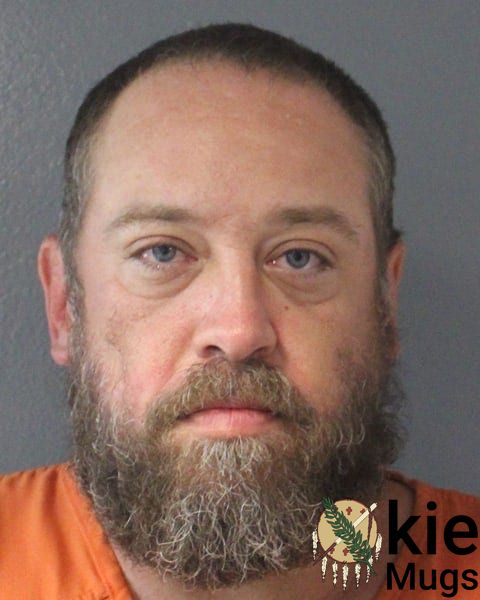 Booking photo of Jason Wayne - Unruh
