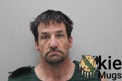 Booking photo of WILLIAM RICHARD WANNALL