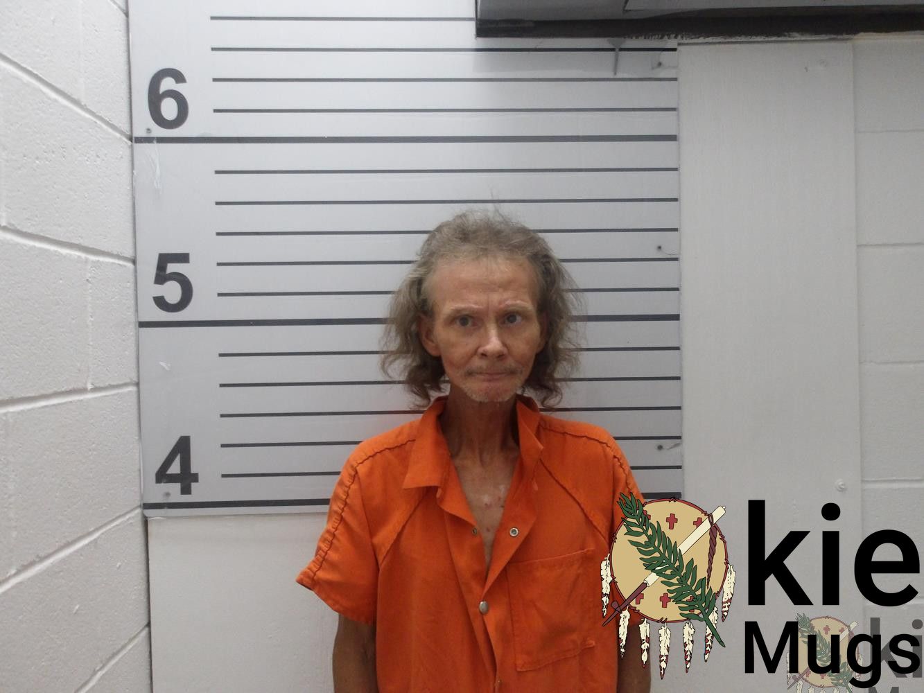 Booking photo of Owen Walker
