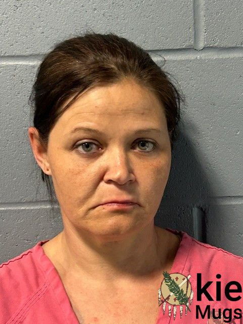 Booking photo of AMBER GREEN