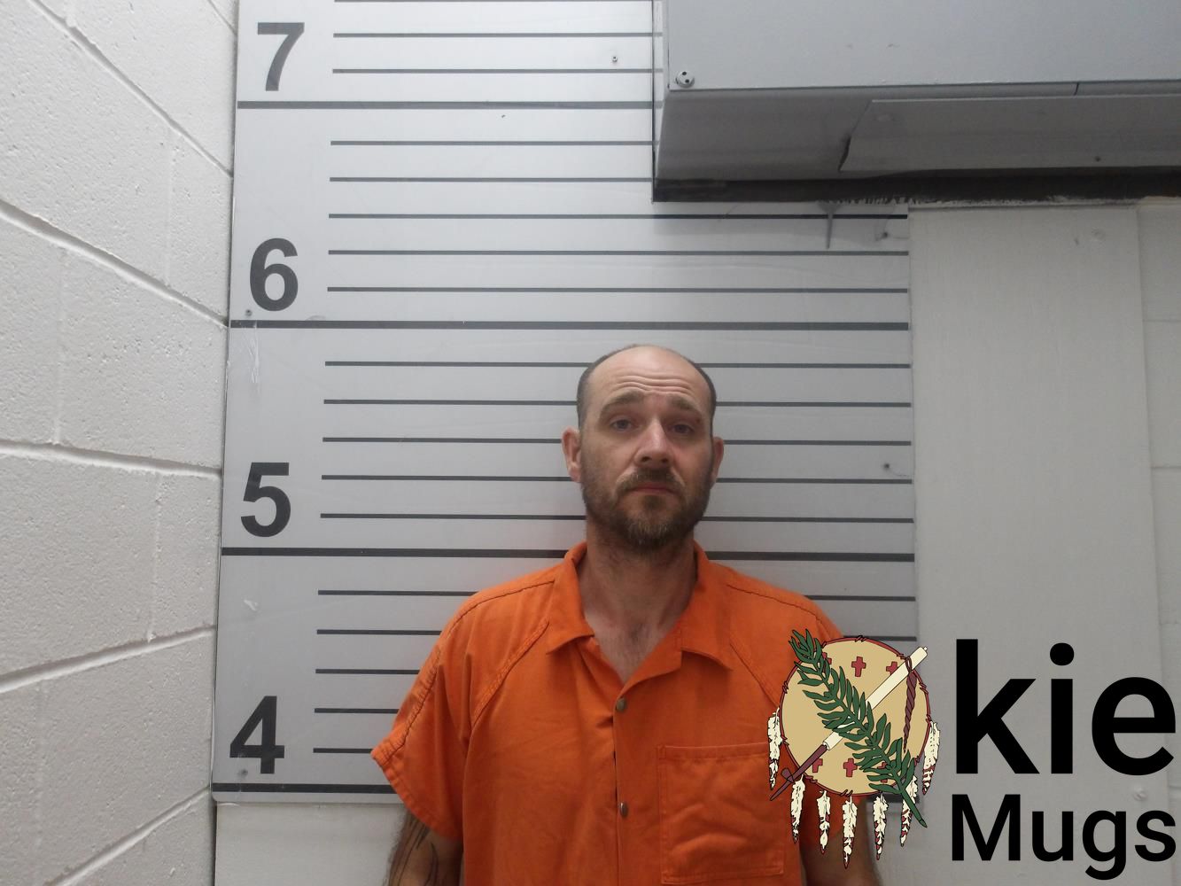 Booking photo of Williams Reid Kupsick
